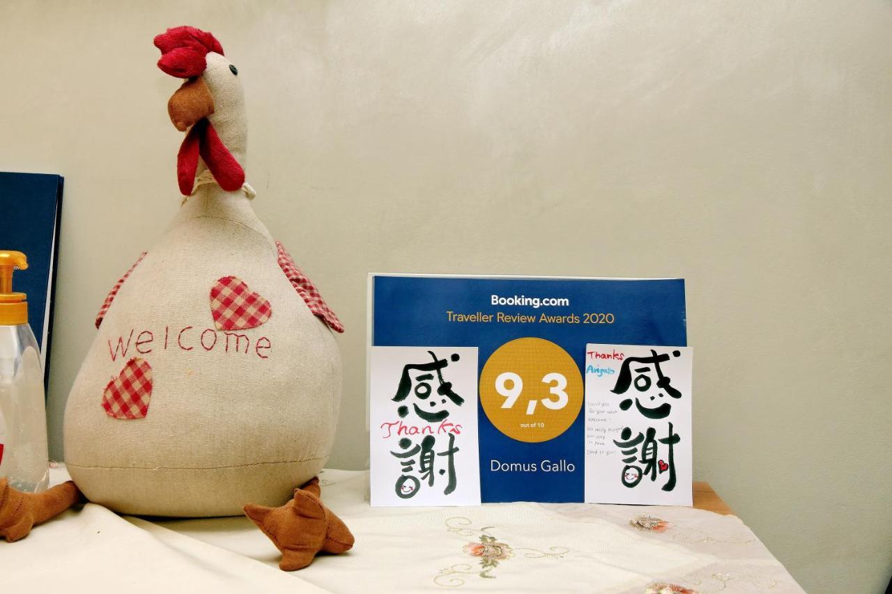 Domus Gallo Рим Екстериор снимка