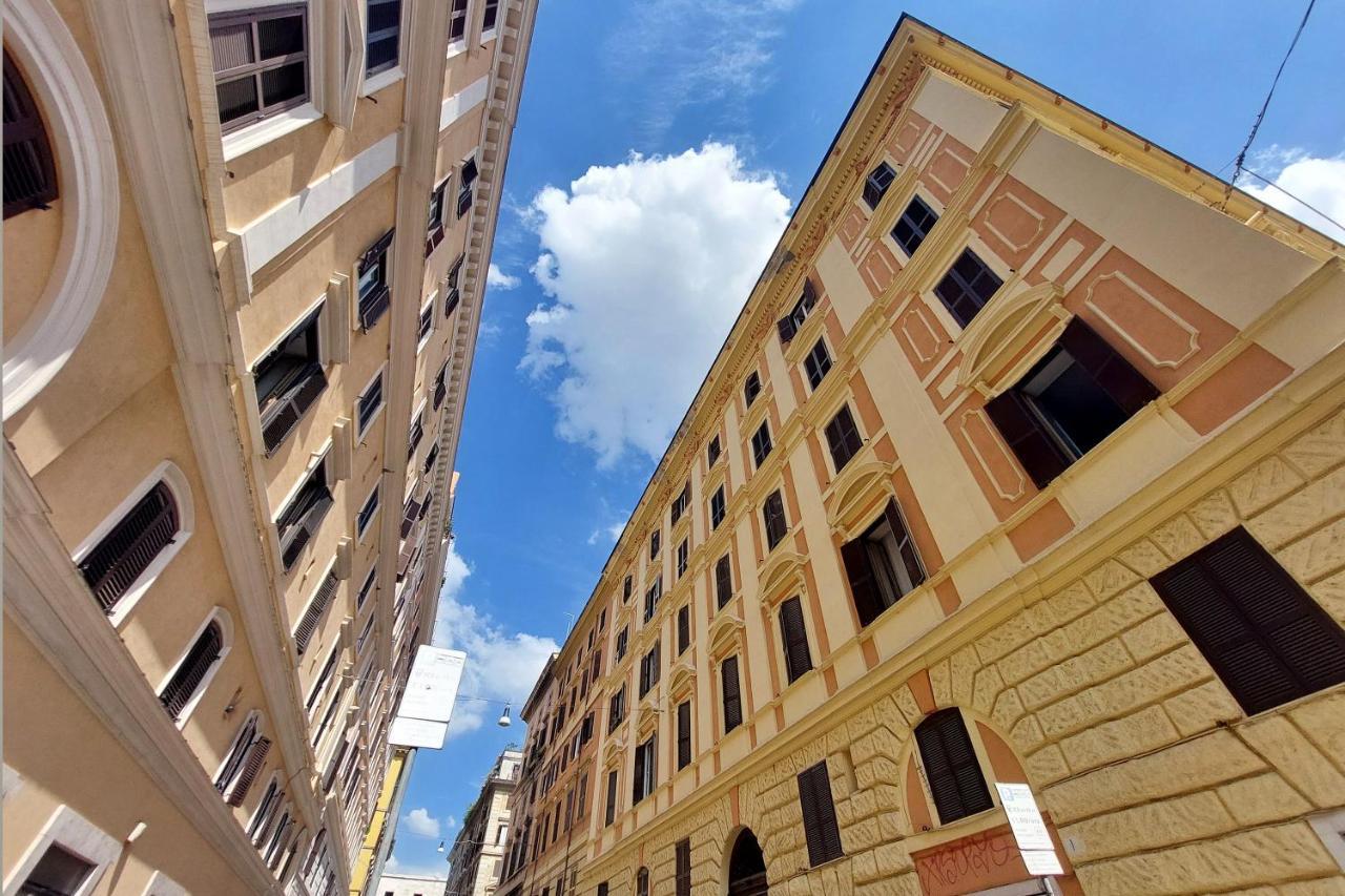 Domus Gallo Рим Екстериор снимка