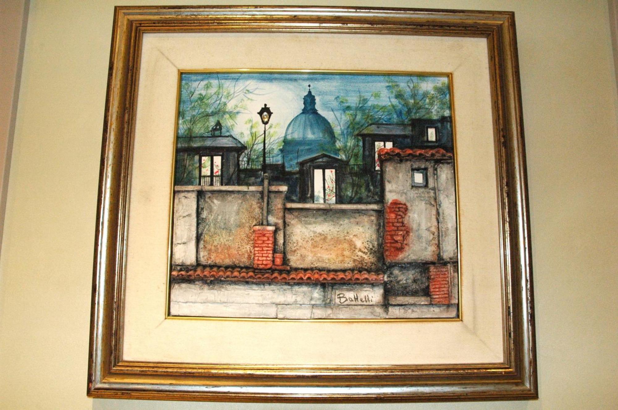 Domus Gallo Рим Екстериор снимка