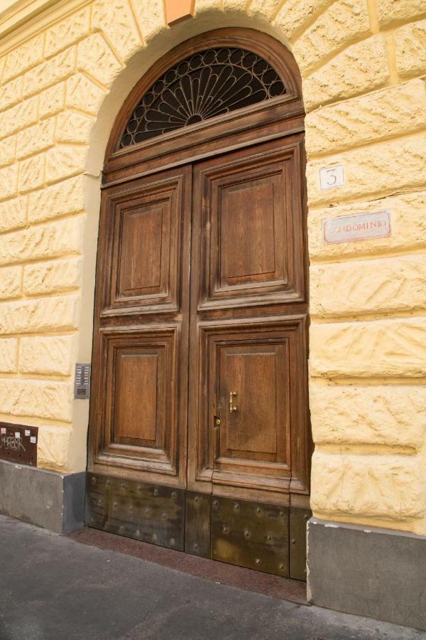 Domus Gallo Рим Екстериор снимка